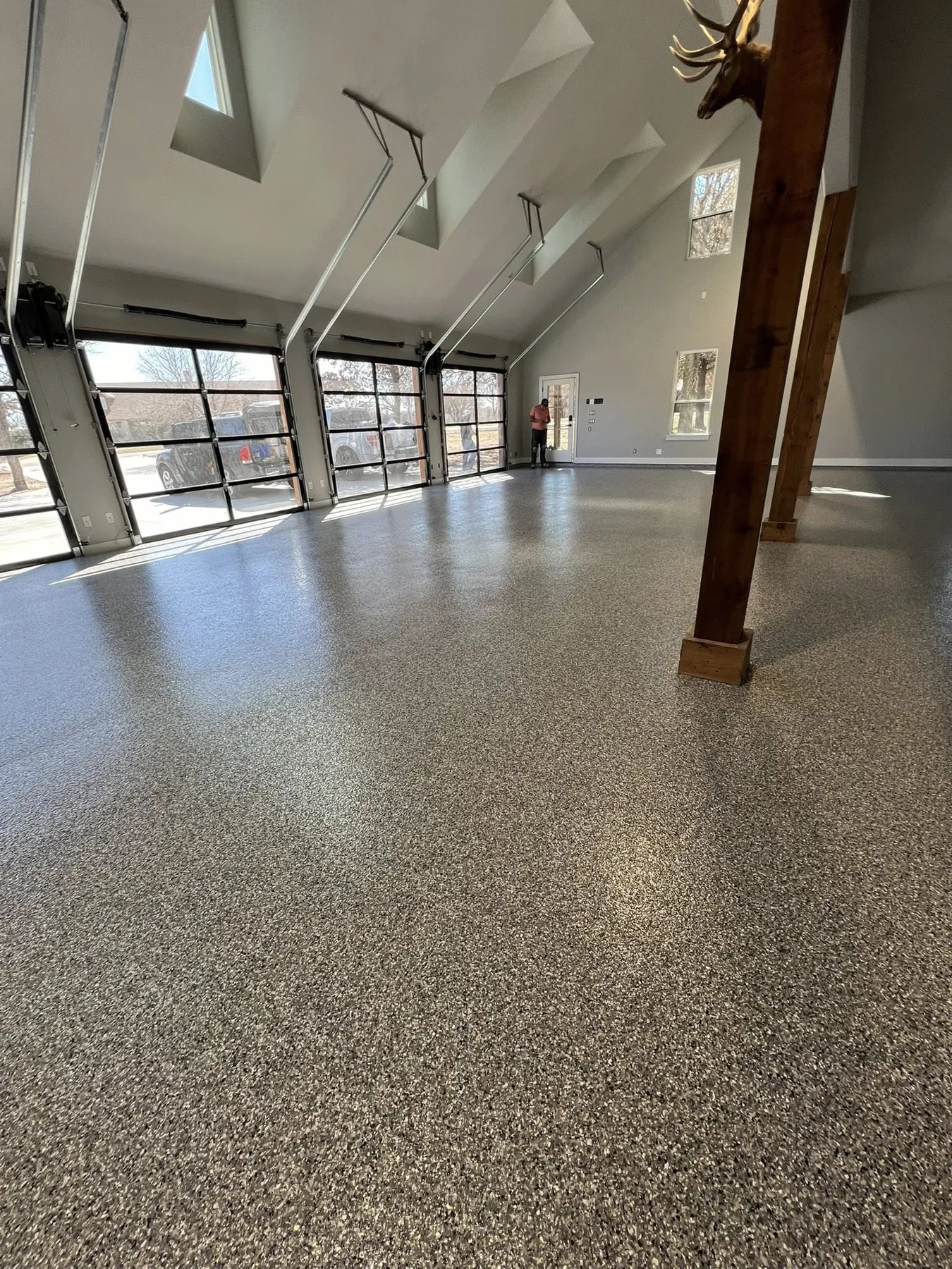 Epoxy Flooring